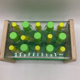 Lovevery Wooden Green Posting Stand
