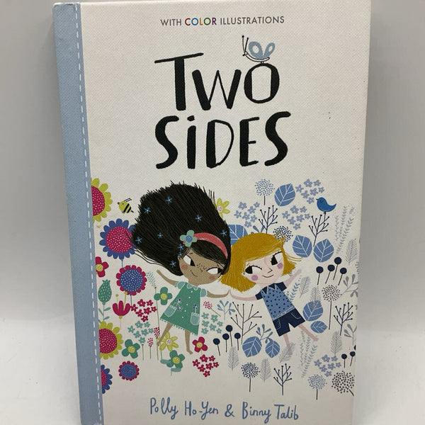 Two Sides (hardcover)
