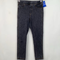 Size 7: Zara Blue Jeggings