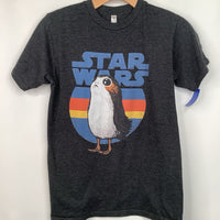 Size 8: Zuni Grey Star Wars T-Shirt