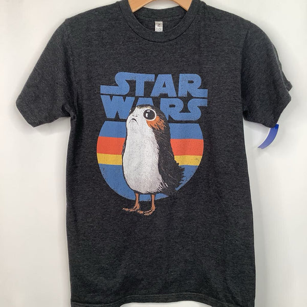 Size 8: Zuni Grey Star Wars T-Shirt
