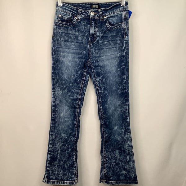 Size 12: Truce Blue Jeans