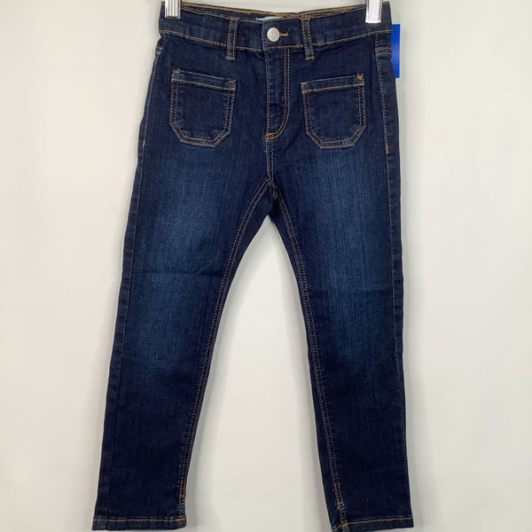 Size 6: Zara Blue Jeans
