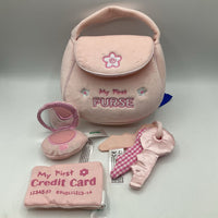 Gund My First Sensory Purse