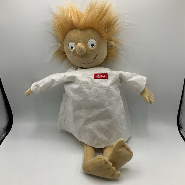 Sigi Kid Dissectible Man Plush