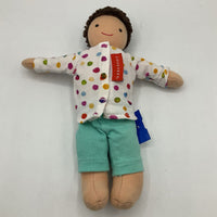 Lovevery Organic Cotton Baby Doll