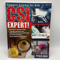 CSI Expert (paperback)