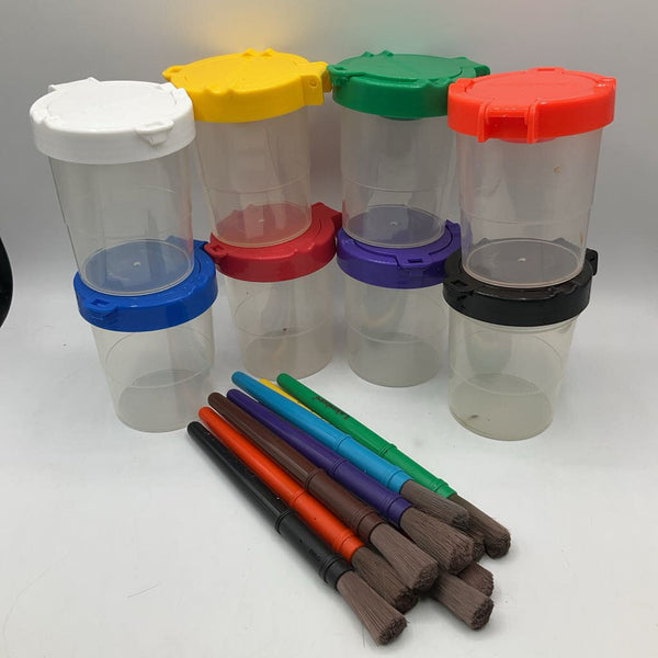 Lakeshore Assorted Painting Supplies