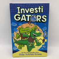Investi Gators (hardcover)