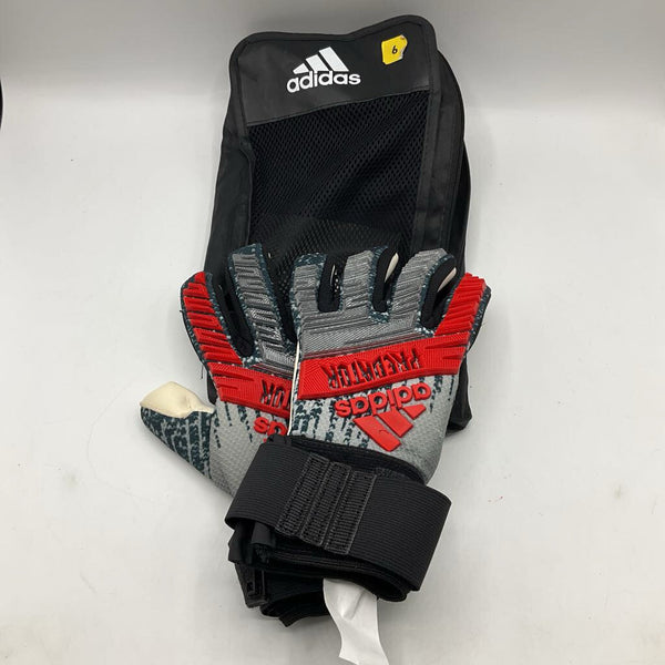 Size 6: Adidas Football Gloves