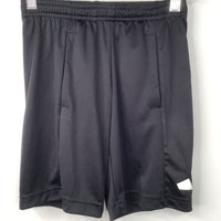 Size 7-8: Adidas Black Shorts