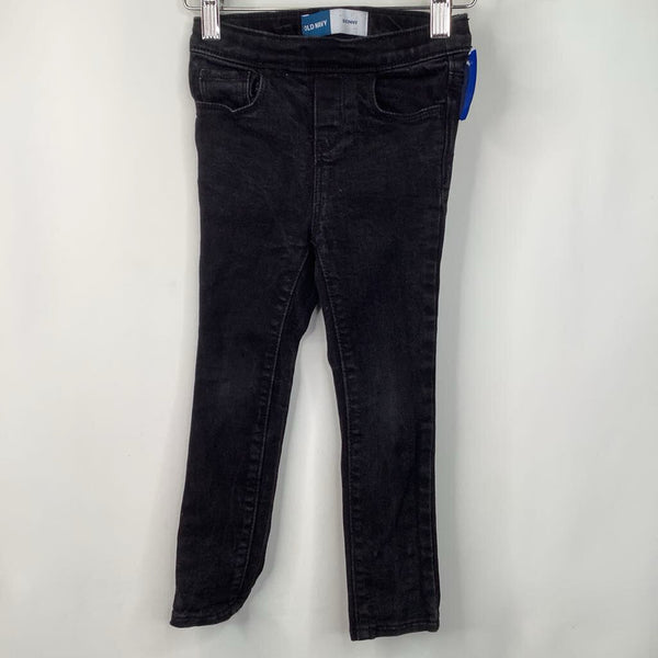 Size 4: Old Navy Black Jeans