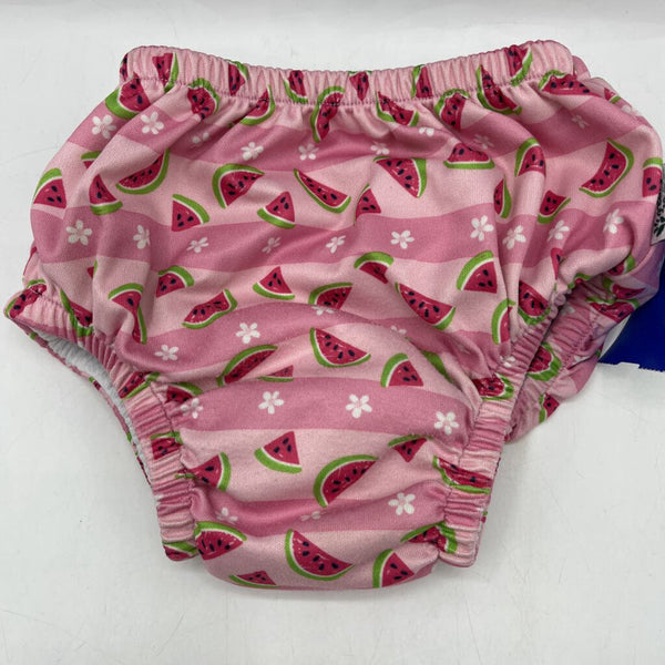 Size 18m: Green Sprouts Pink Watermelon Swim Diaper