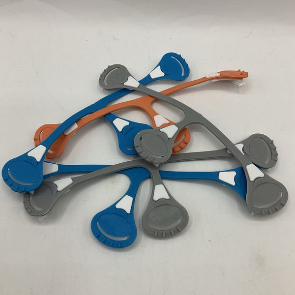 4pc Snappi Diaper Adjusters