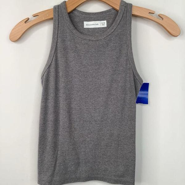 Size 11-12: Abercrombie Grey Tank Top