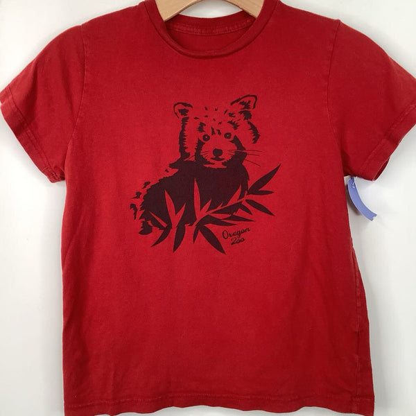 Size 7-8: Oregon Zoo Red Panda T-Shirt