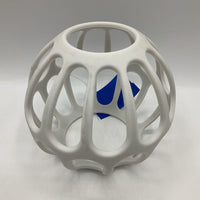 White Silicone Bottle Holder