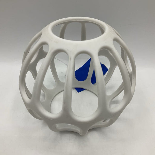 White Silicone Bottle Holder
