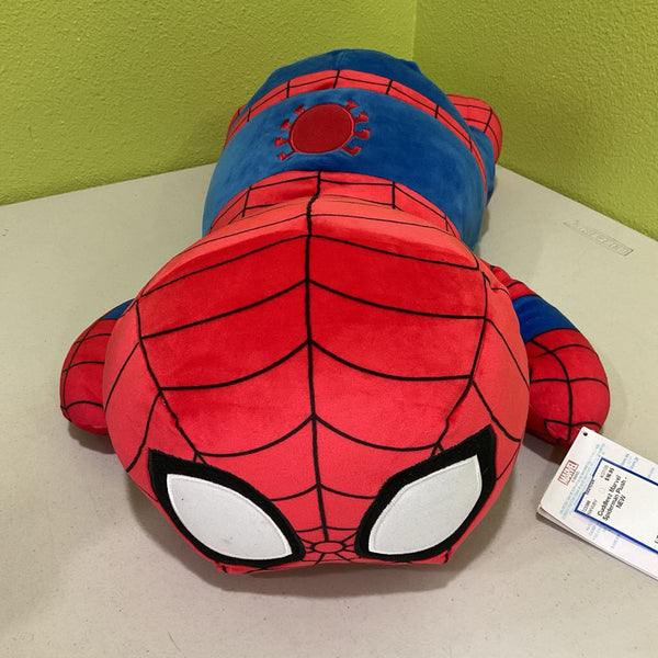 Cuddleez Marvel Spiderman Plush -NEW