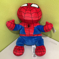 Cuddleez Marvel Spiderman Plush -NEW