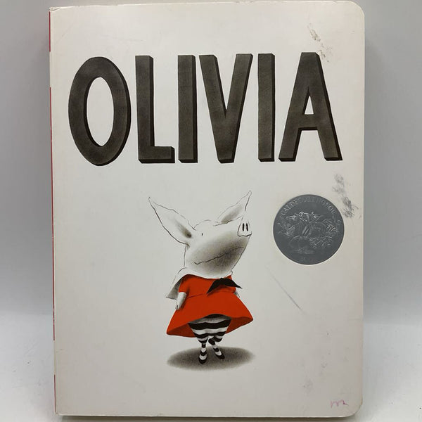 Olivia (boardbook)