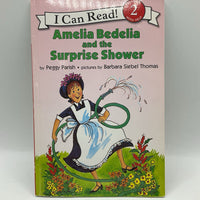 I Can Read Level 2: Amelia Bedelia And The Surprise Shower (paperback)