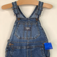 Size 18m: Osh Kosh B'Gosh Blue Overalls