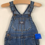 Size 18m: Osh Kosh B'Gosh Blue Overalls