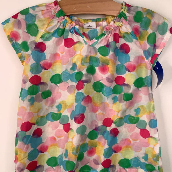 Size 4: EGG Colorful Shirt