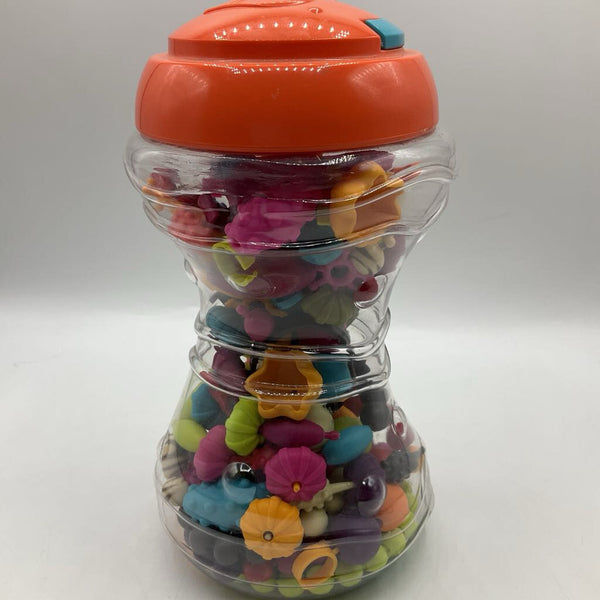 B.Toys Snap Together Beads