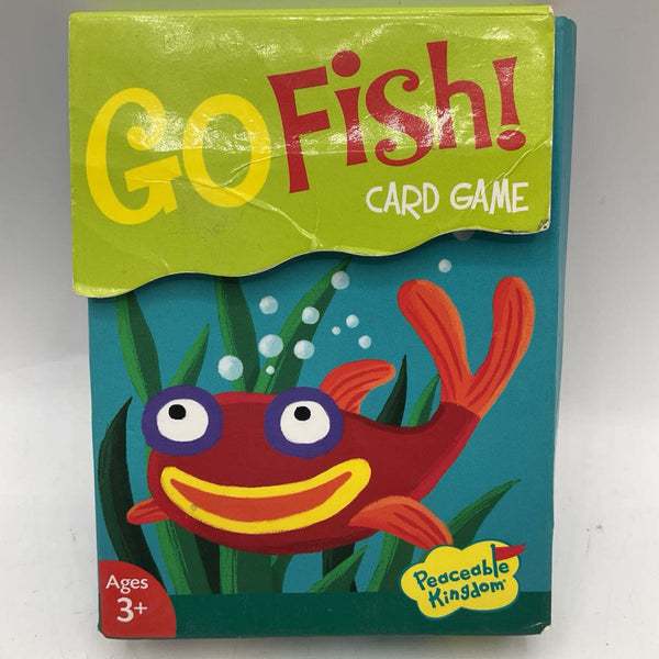 Go Fish! Card Game