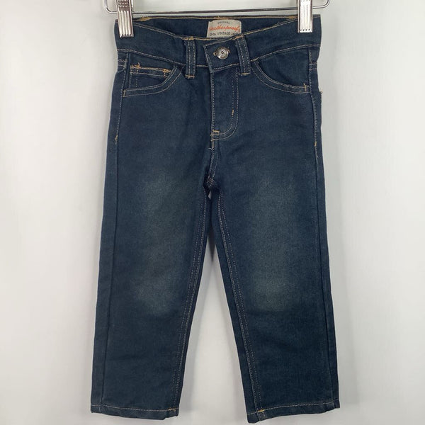 Size 2: Weatherproof Jeans