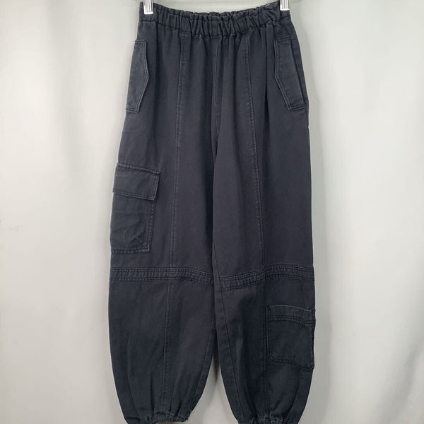 Size 11-12: Zara Grey Cargo Pants