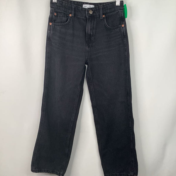 Size 11-12: Zara Black Jeans
