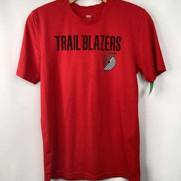 Size 14-16: NBA Red "Trail Blazer" T-Shirt