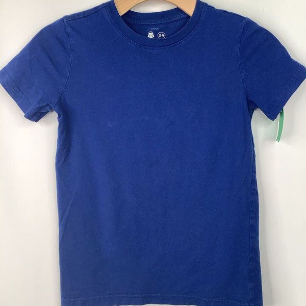 Size 8-9: Primary Blue T-Shirt