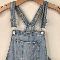 Size 10: H&M: Blue Shortalls