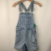Size 10: H&M: Blue Shortalls