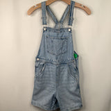 Size 10: H&M: Blue Shortalls