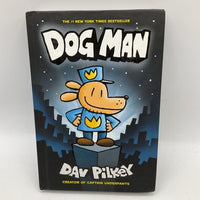 Dogman (hard cover)