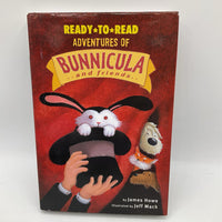 Bunnicula and Friends (hard cover)