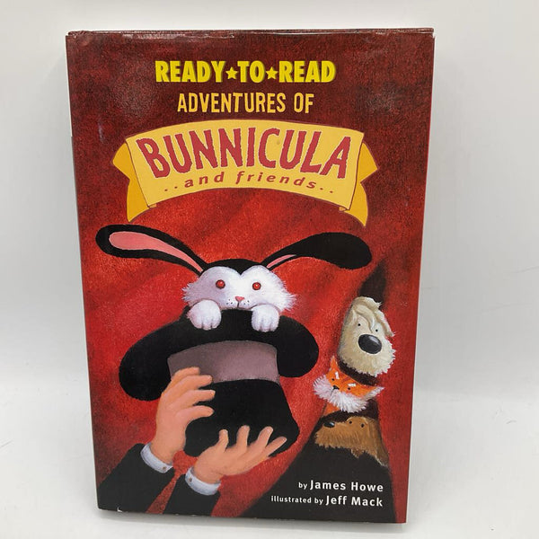 Bunnicula and Friends (hard cover)