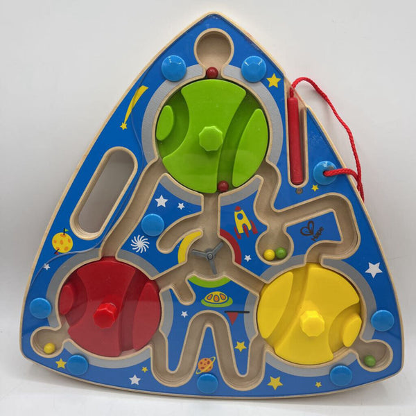 Hape Wooden Magnetic Bead Maze