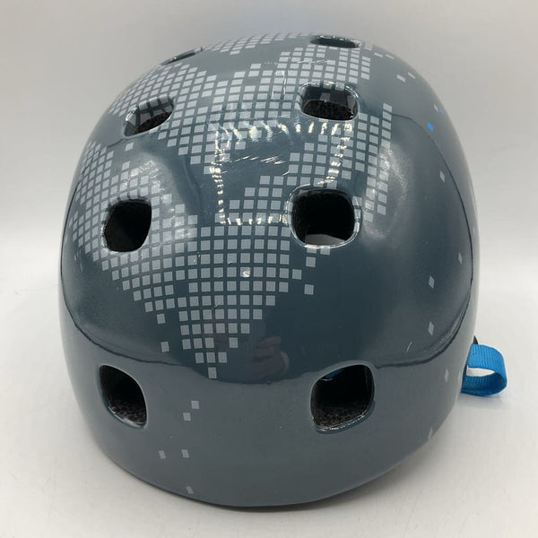 Schwinn Blue Pixels Helmet