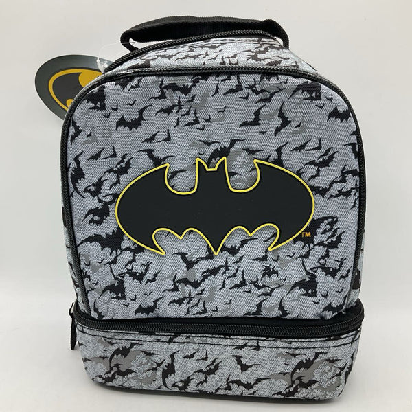 Batman Lunchbox-NEW W/Tag