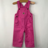 Size 18m: Carhartt Pink Overalls