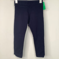 Size 2: Primary Blue Leggings