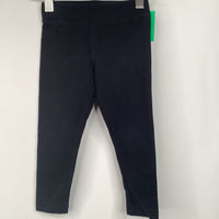 Size 2: Primary Black Leggings