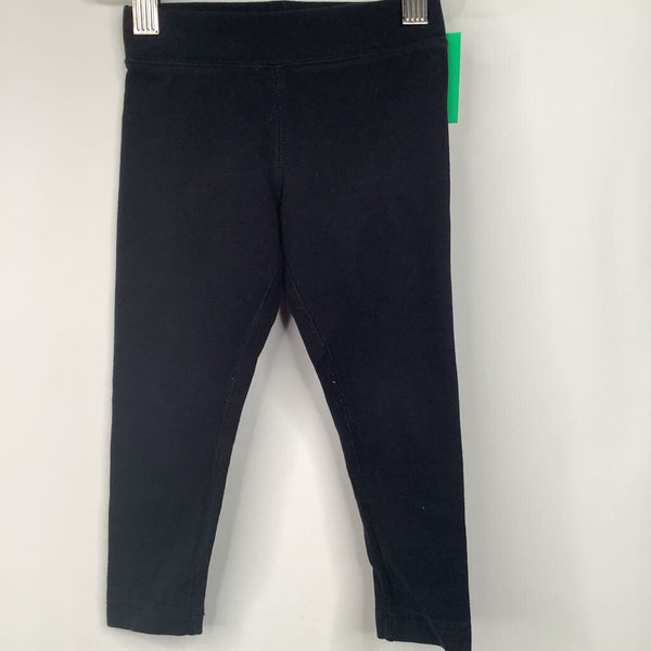 Size 2: Primary Black Leggings