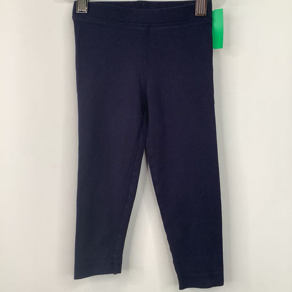 Size 18-24m: Primary Dark Blue Leggings